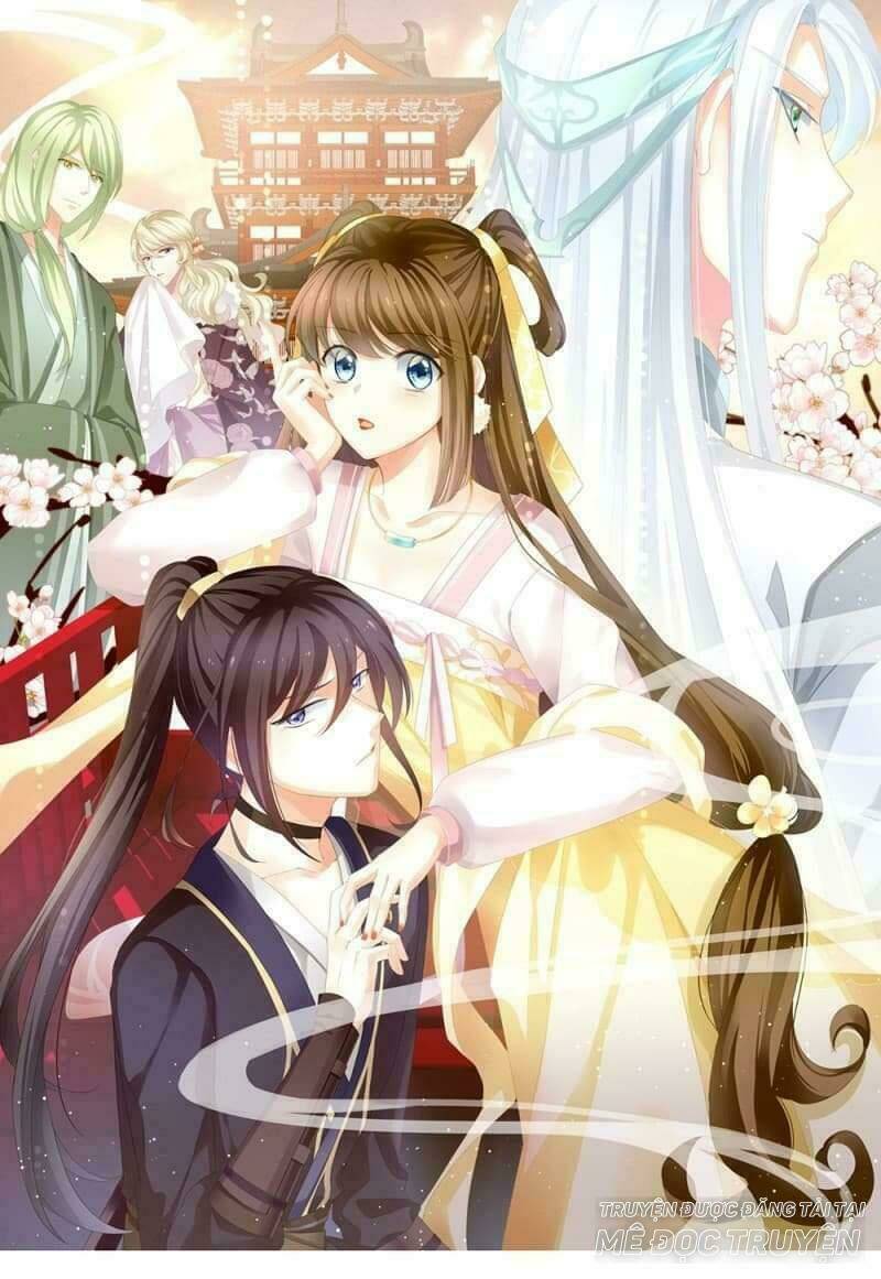 Hậu Cung Của Nữ Đế Chapter 10 - Trang 2