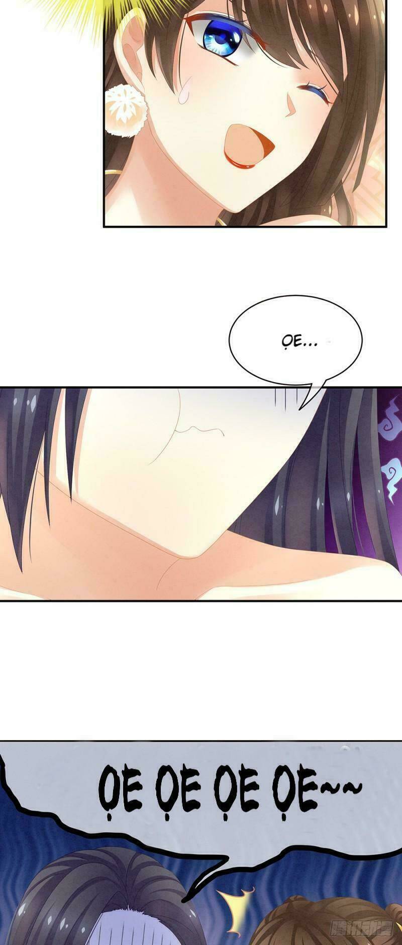 Hậu Cung Của Nữ Đế Chapter 10 - Trang 2