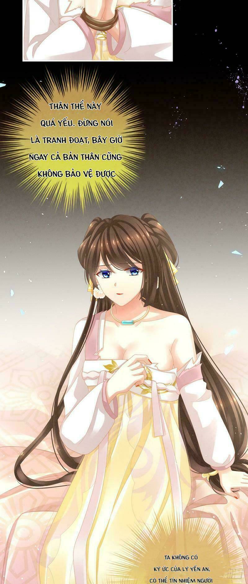 Hậu Cung Của Nữ Đế Chapter 10 - Trang 2