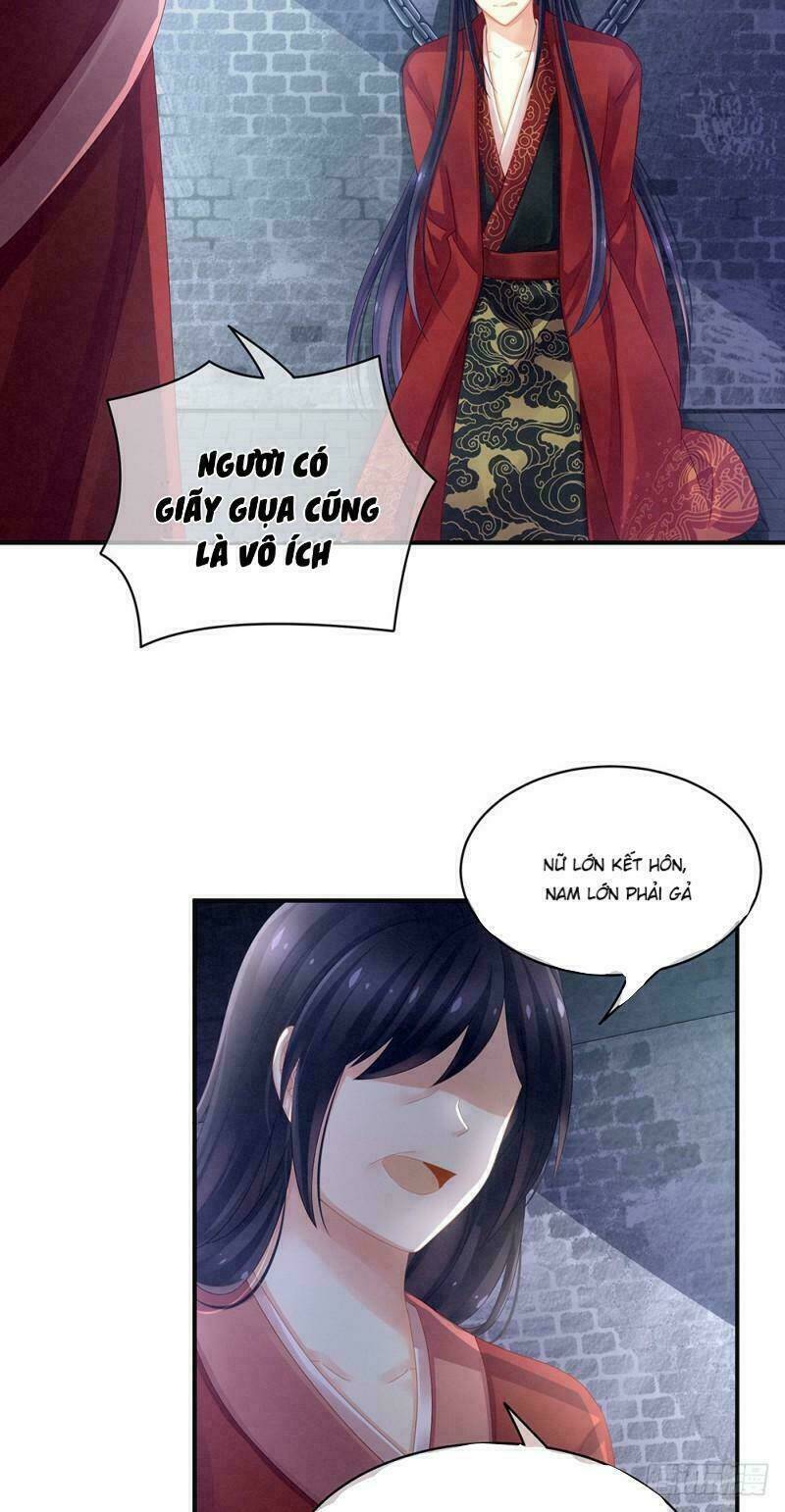 Hậu Cung Của Nữ Đế Chapter 10 - Trang 2