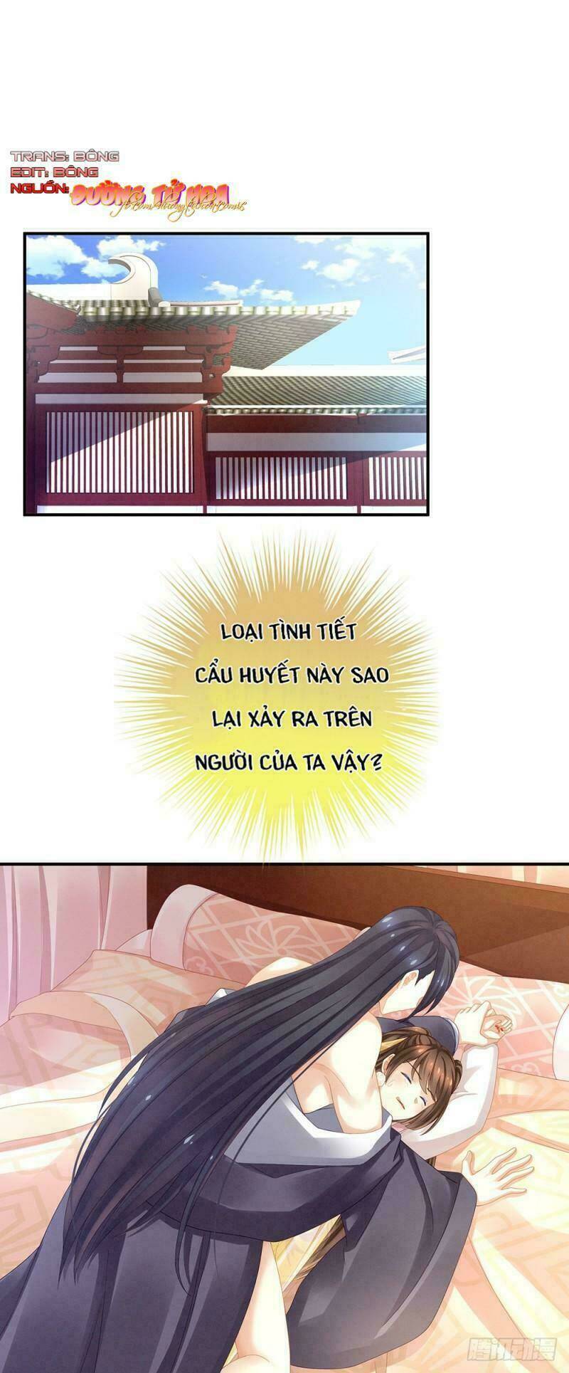 Hậu Cung Của Nữ Đế Chapter 10 - Trang 2