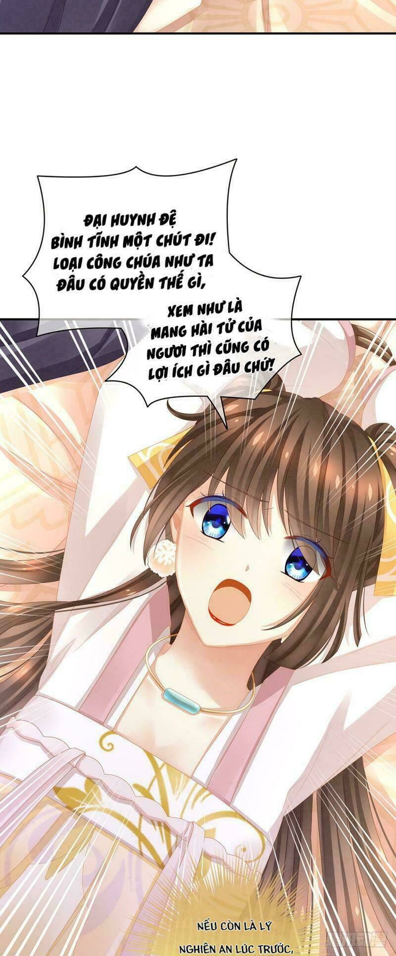 Hậu Cung Của Nữ Đế Chapter 10 - Trang 2