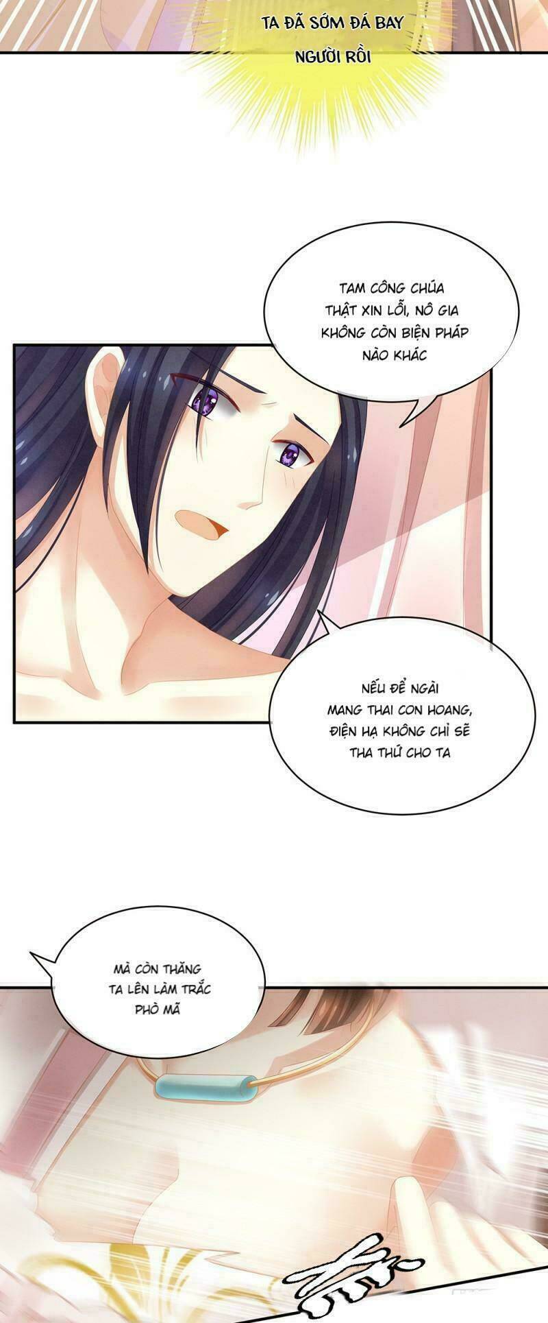 Hậu Cung Của Nữ Đế Chapter 10 - Trang 2