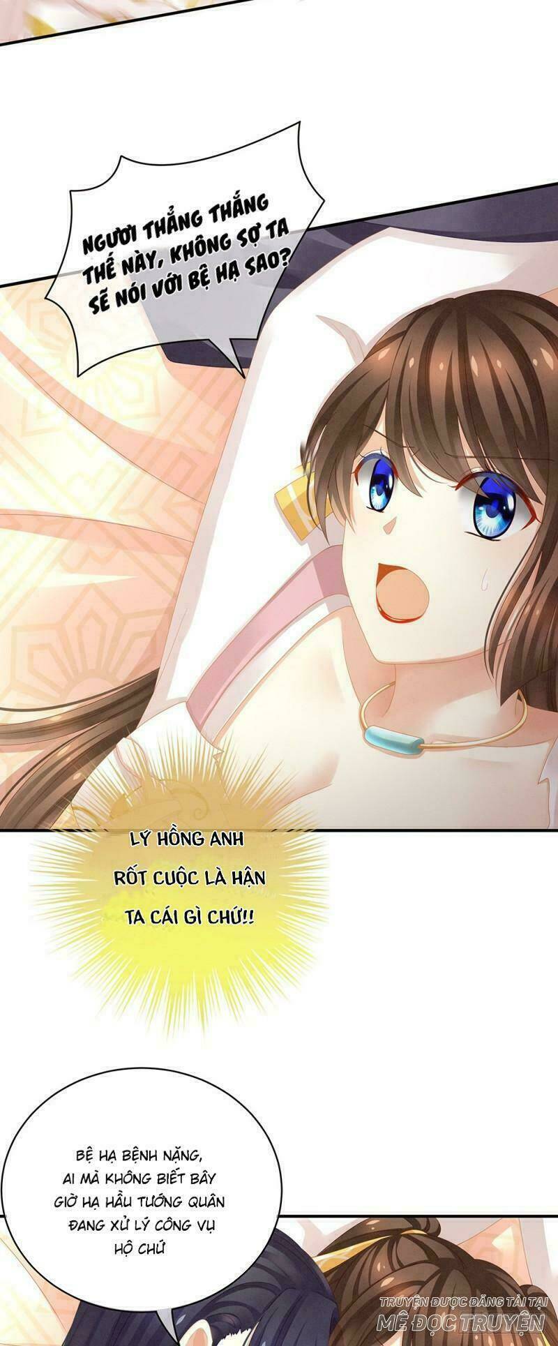 Hậu Cung Của Nữ Đế Chapter 10 - Trang 2
