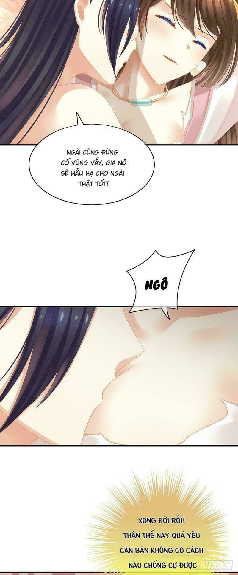 Hậu Cung Của Nữ Đế Chapter 10 - Trang 2