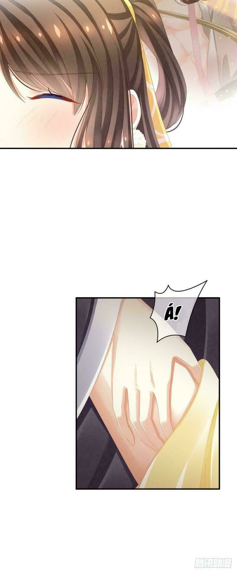 Hậu Cung Của Nữ Đế Chapter 10 - Trang 2