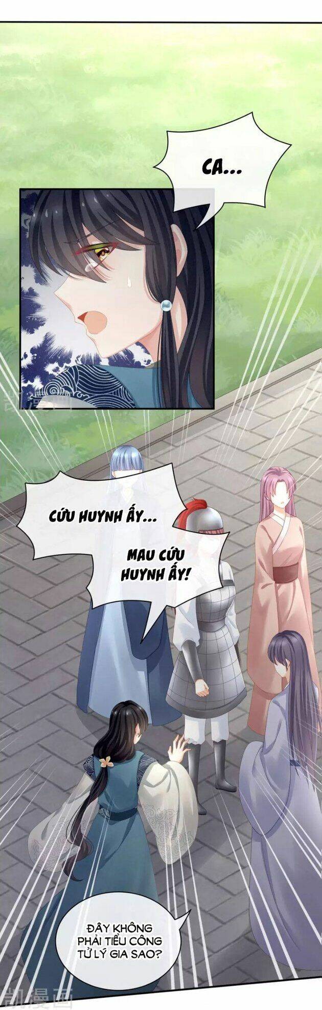 Hậu Cung Của Nữ Đế Chapter 101 - Trang 2