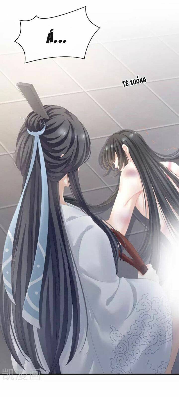 Hậu Cung Của Nữ Đế Chapter 101 - Trang 2