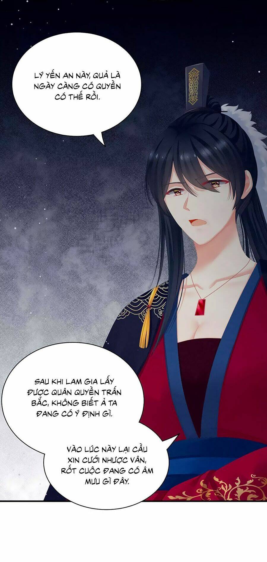 Hậu Cung Của Nữ Đế Chapter 102.2 - Trang 2