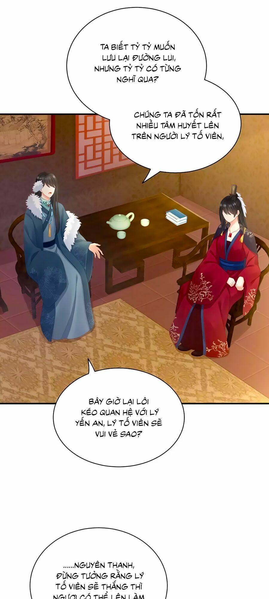 Hậu Cung Của Nữ Đế Chapter 102.2 - Trang 2