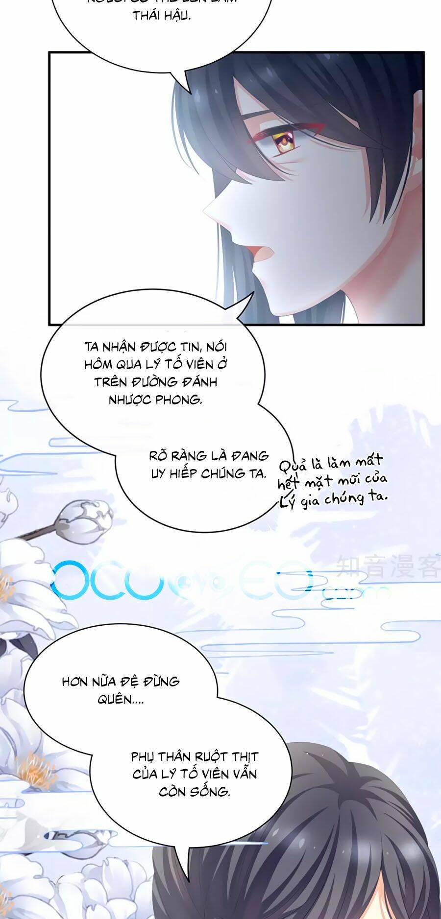 Hậu Cung Của Nữ Đế Chapter 102.2 - Trang 2