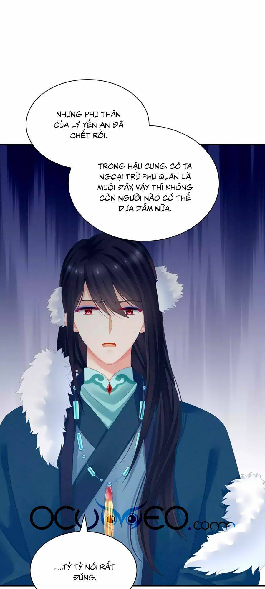 Hậu Cung Của Nữ Đế Chapter 102.2 - Trang 2