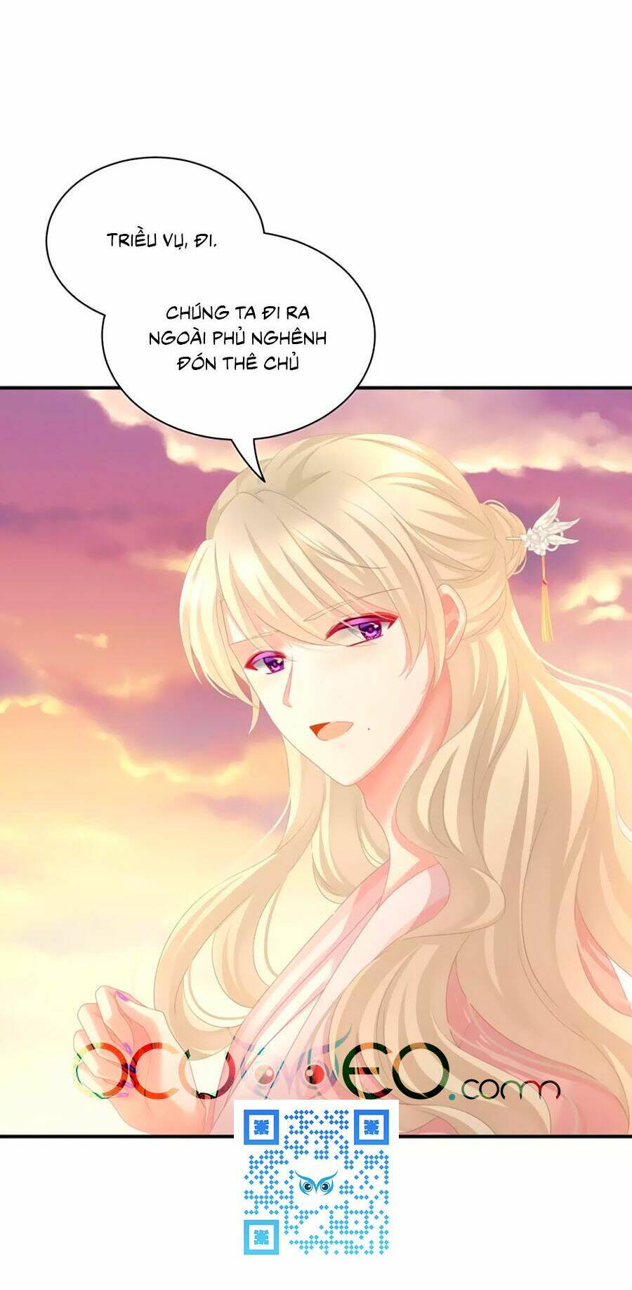 Hậu Cung Của Nữ Đế Chapter 102.2 - Trang 2