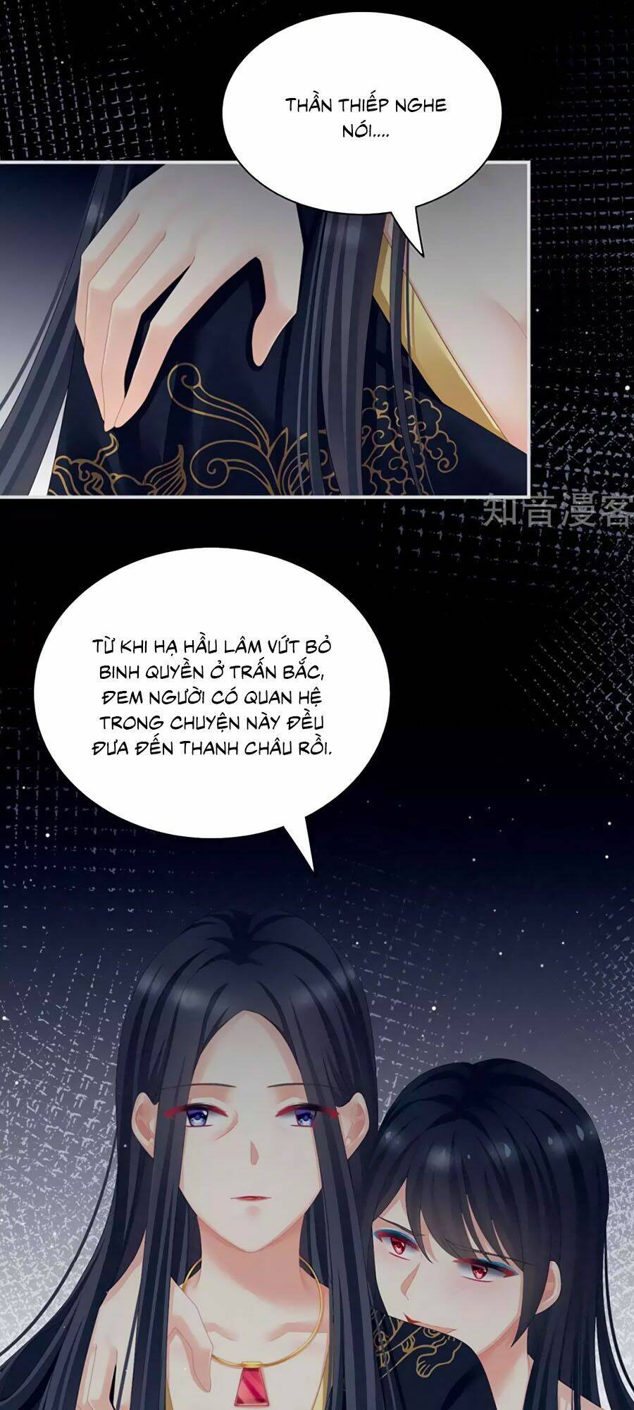 Hậu Cung Của Nữ Đế Chapter 102.2 - Trang 2