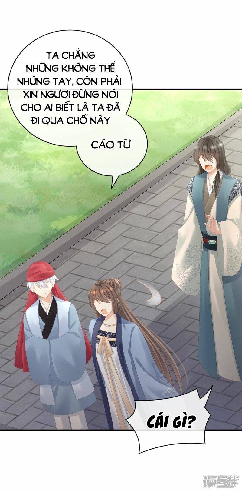 Hậu Cung Của Nữ Đế Chapter 102 - Trang 2