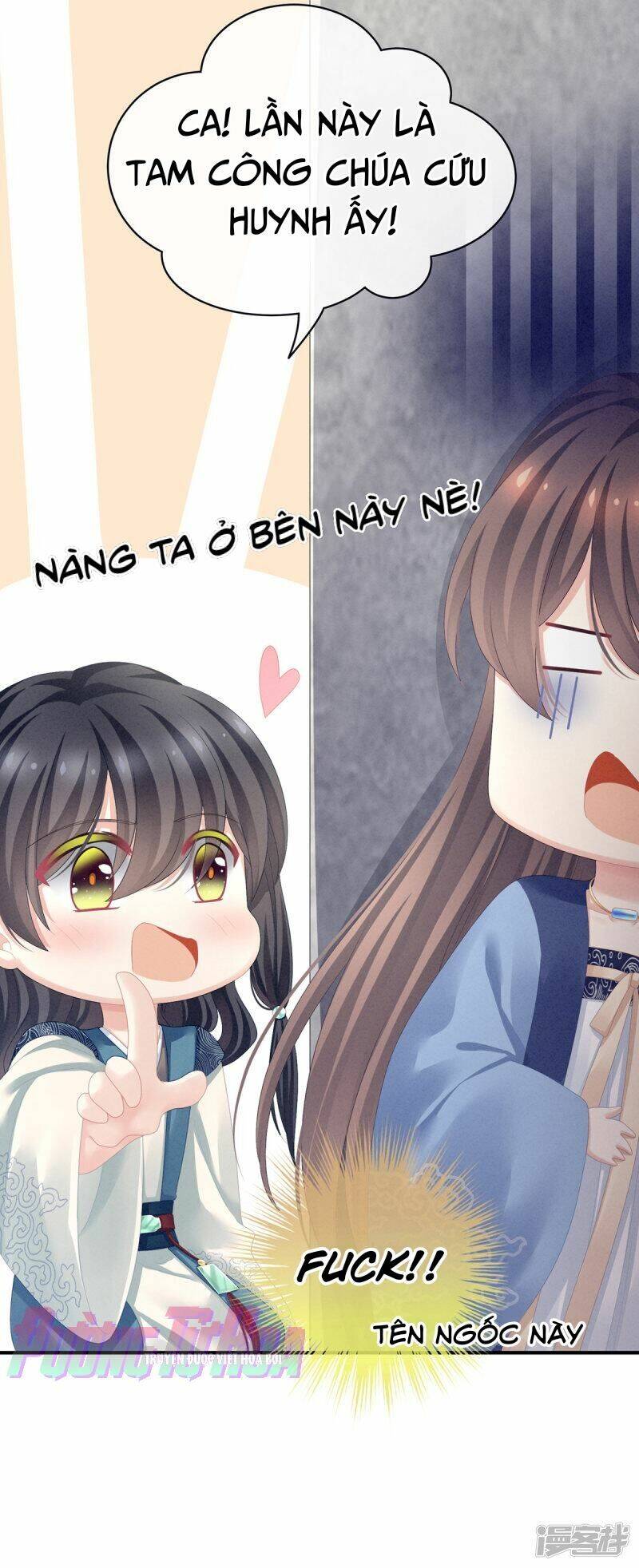 Hậu Cung Của Nữ Đế Chapter 102 - Trang 2