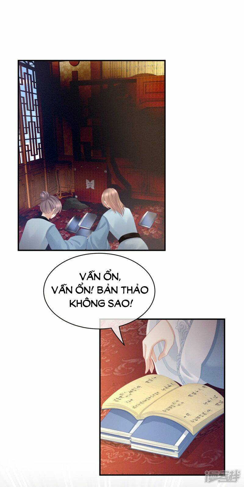 Hậu Cung Của Nữ Đế Chapter 102 - Trang 2