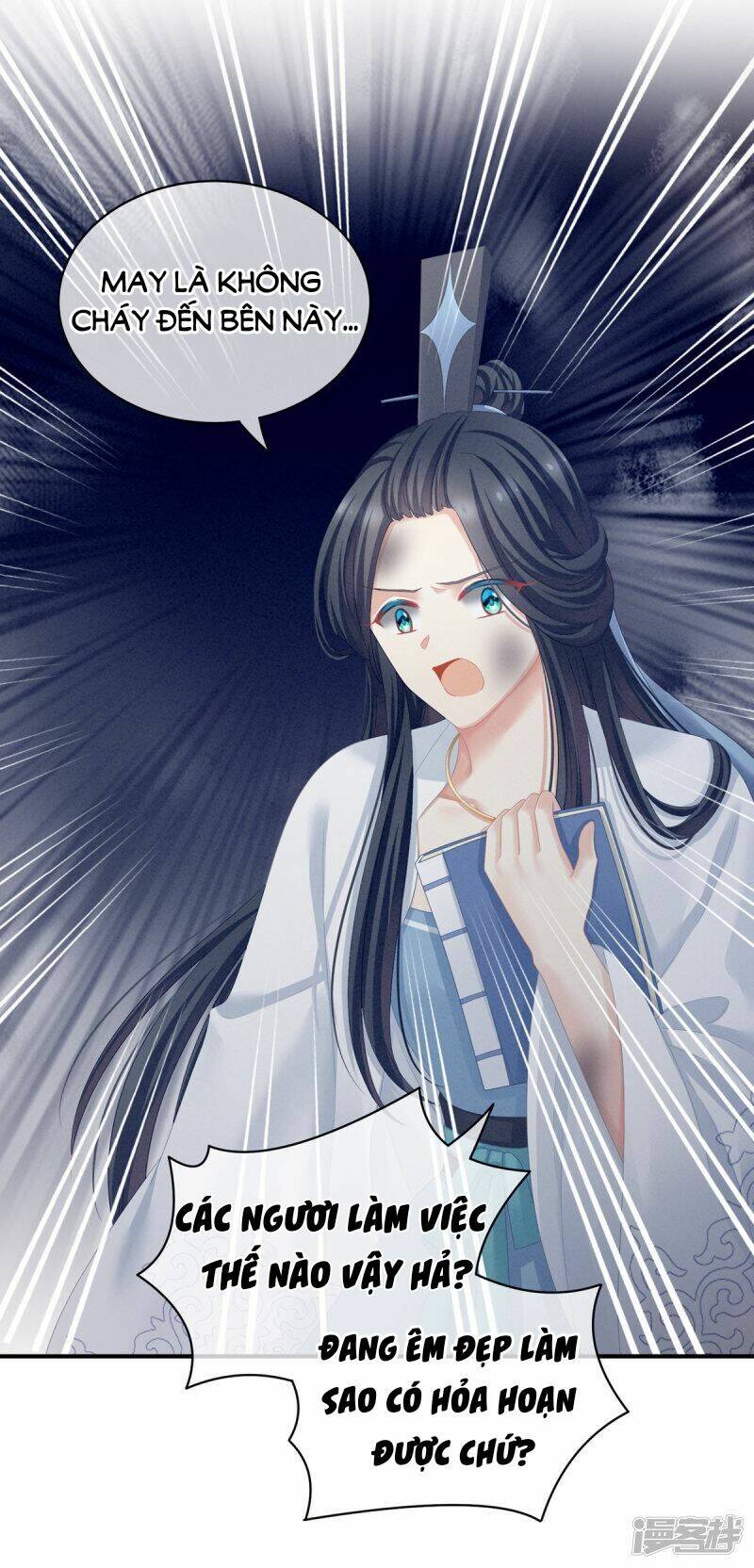 Hậu Cung Của Nữ Đế Chapter 102 - Trang 2