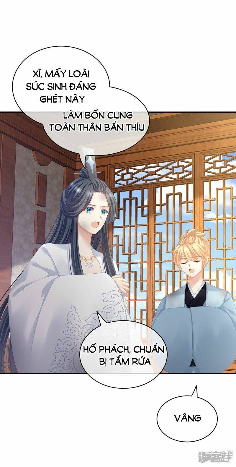 Hậu Cung Của Nữ Đế Chapter 102 - Trang 2