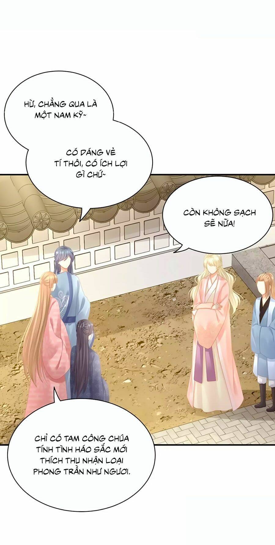 Hậu Cung Của Nữ Đế Chapter 103 - Trang 2