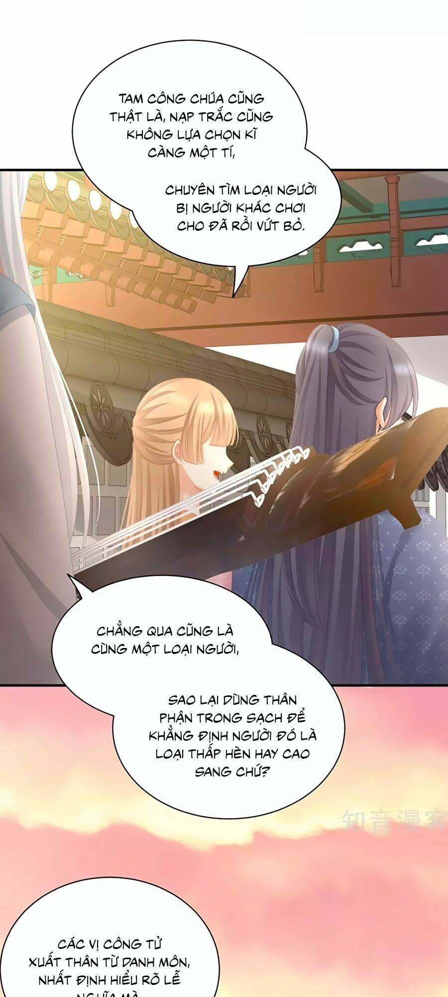 Hậu Cung Của Nữ Đế Chapter 103 - Trang 2