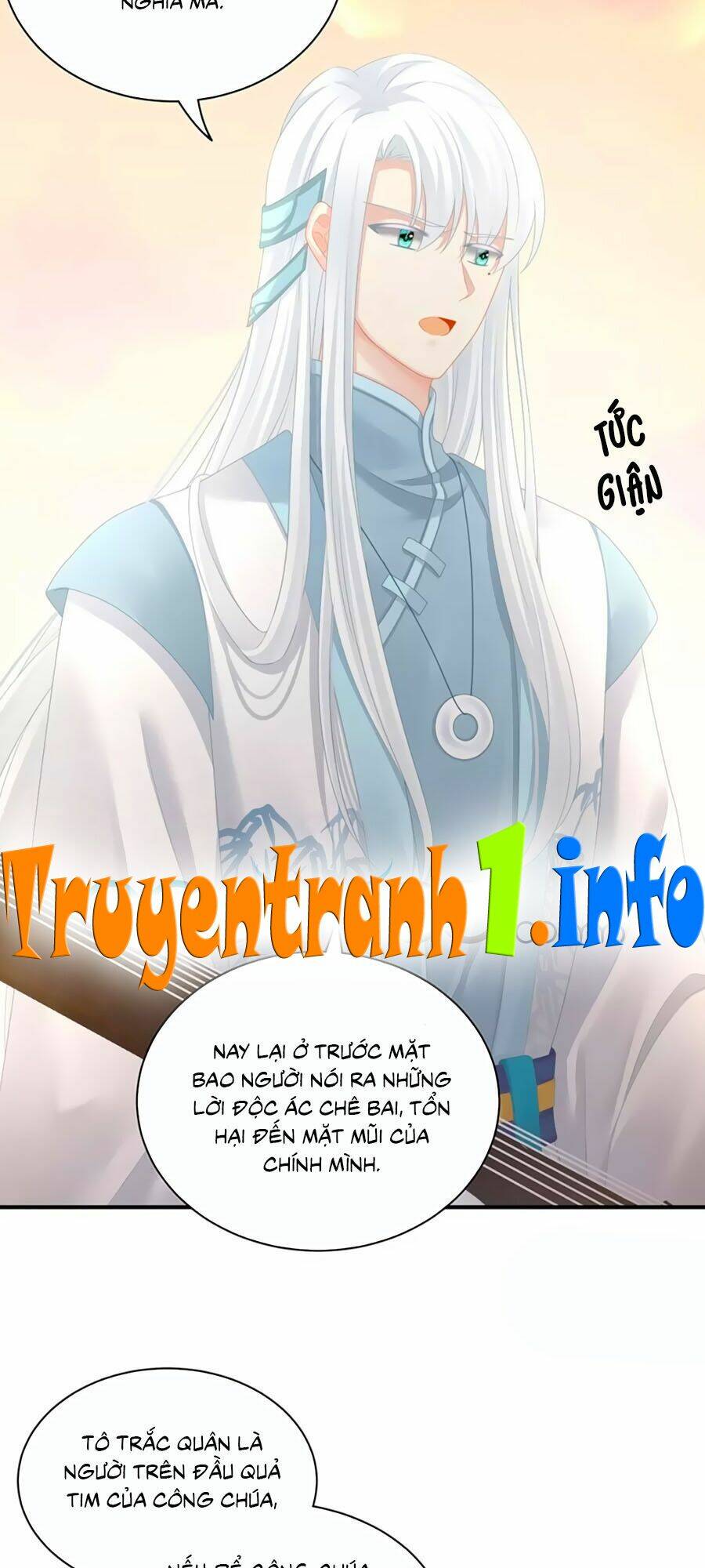 Hậu Cung Của Nữ Đế Chapter 103 - Trang 2