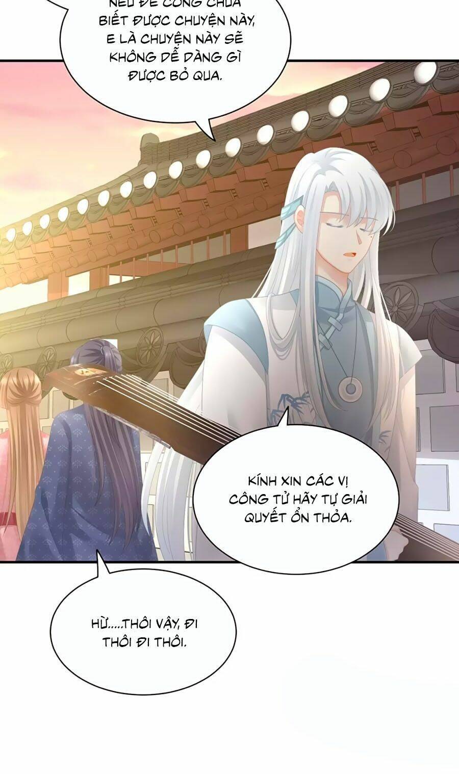 Hậu Cung Của Nữ Đế Chapter 103 - Trang 2