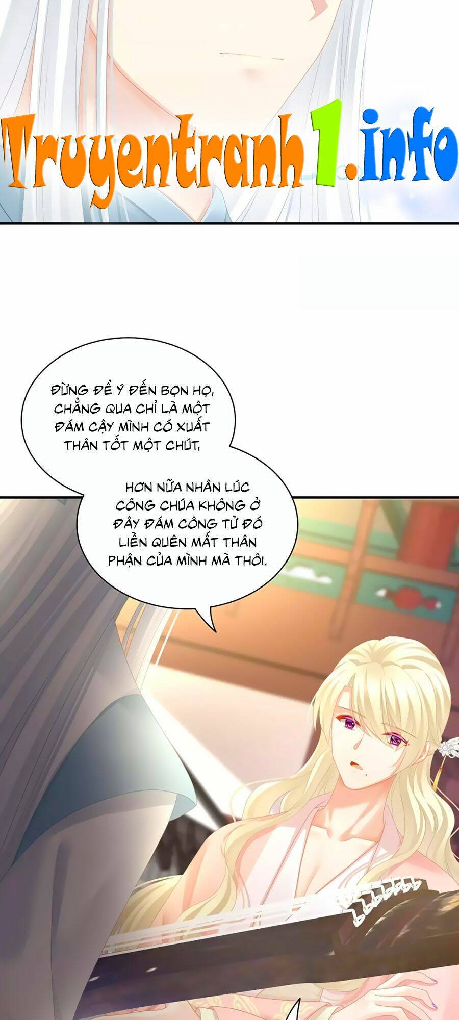 Hậu Cung Của Nữ Đế Chapter 103 - Trang 2