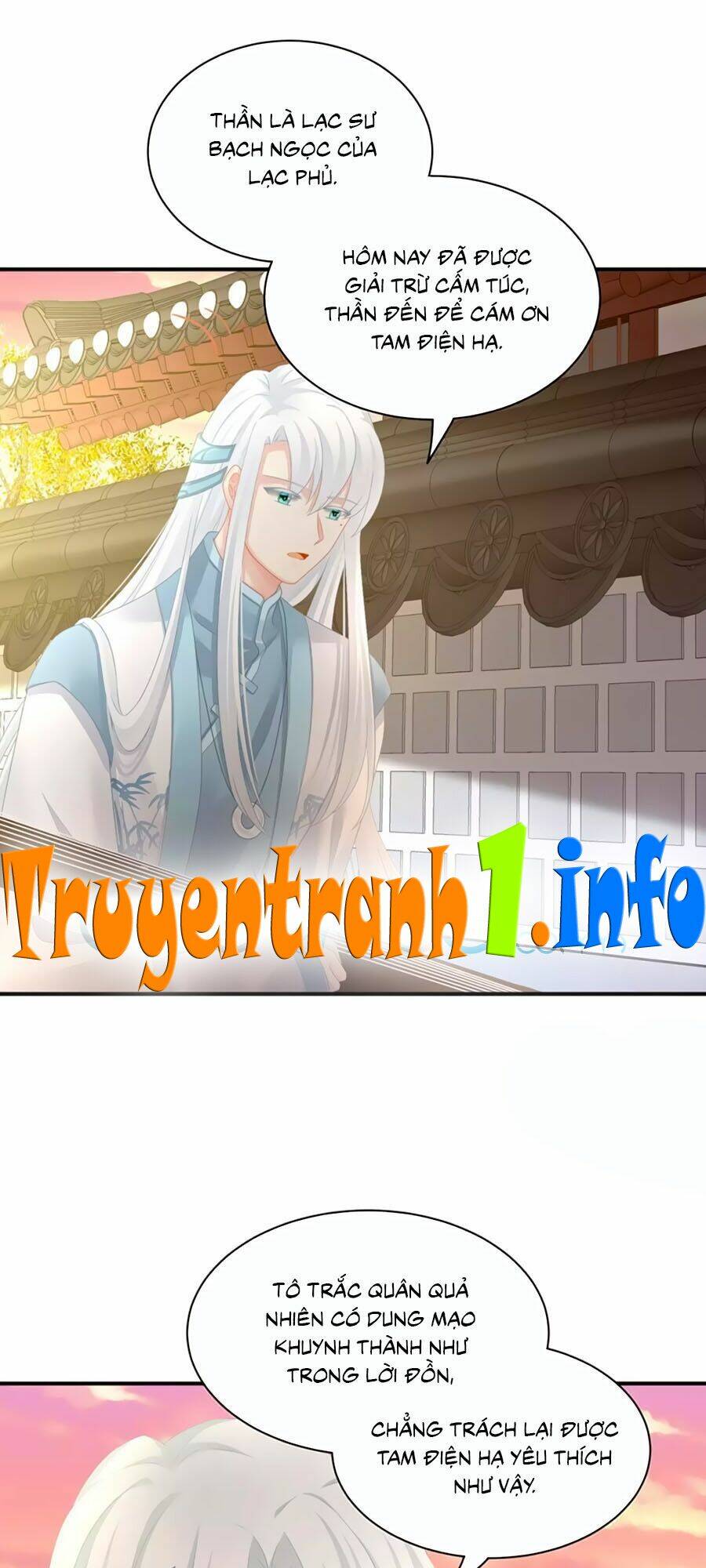 Hậu Cung Của Nữ Đế Chapter 103 - Trang 2