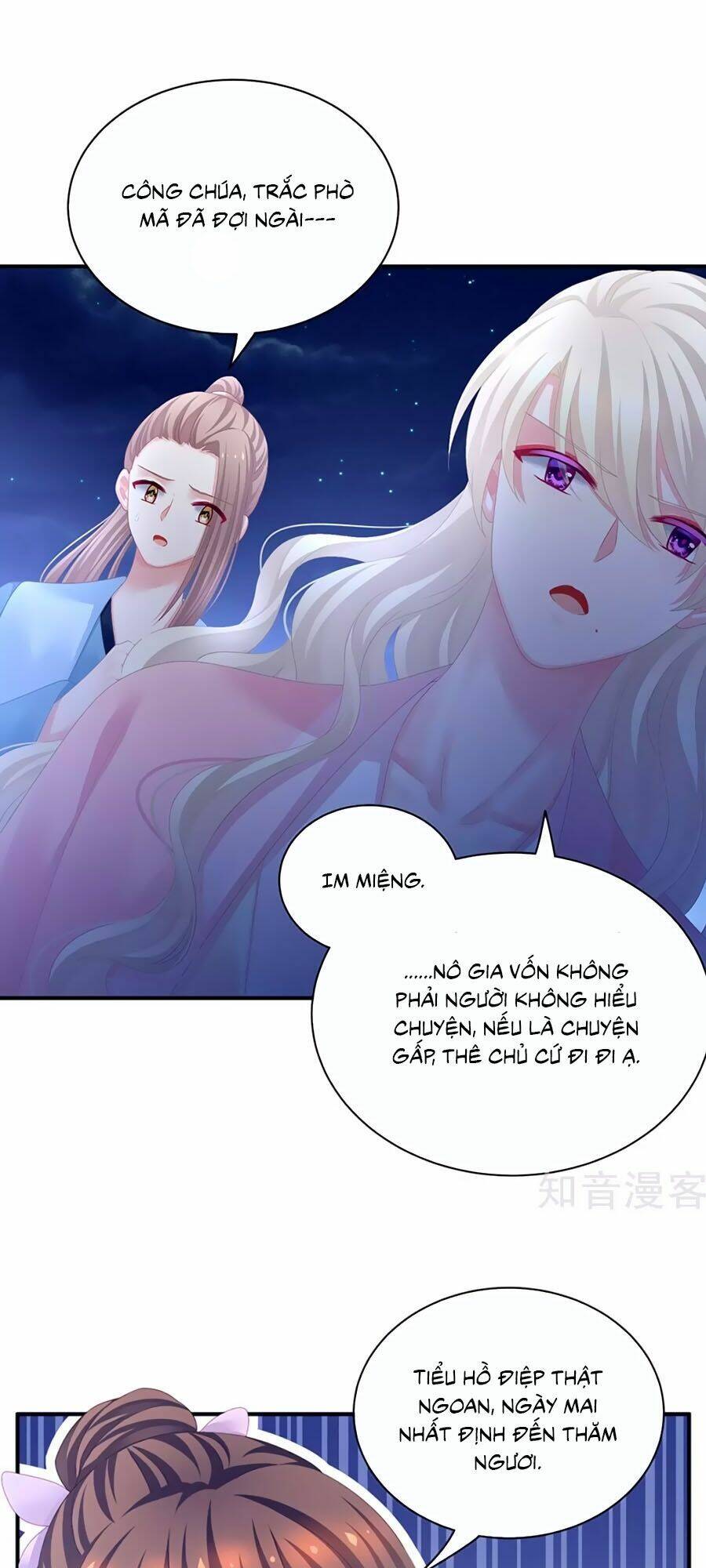Hậu Cung Của Nữ Đế Chapter 103 - Trang 2