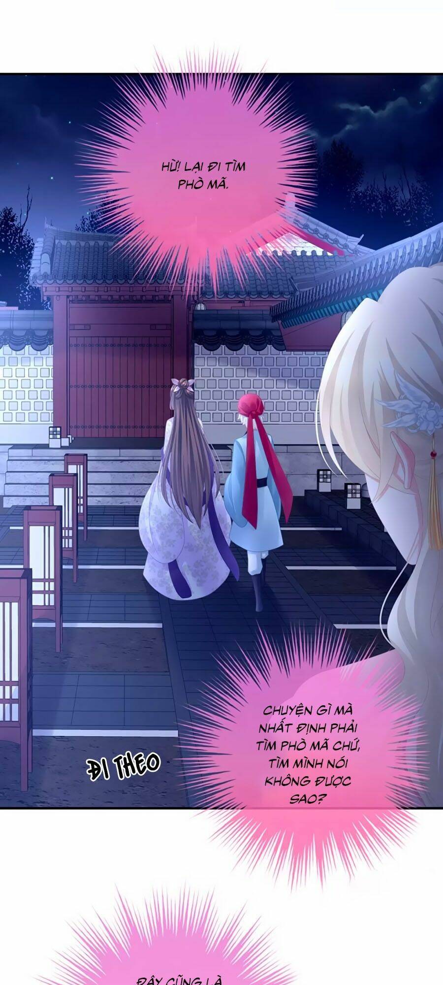 Hậu Cung Của Nữ Đế Chapter 103 - Trang 2