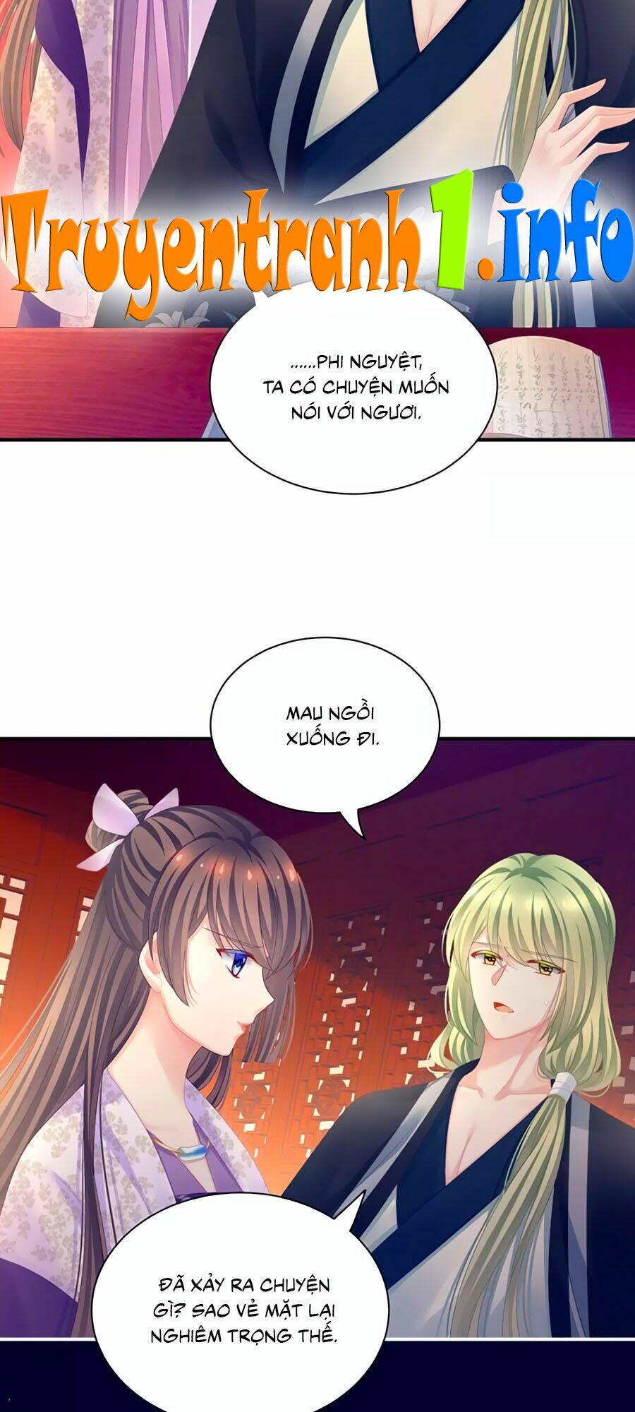 Hậu Cung Của Nữ Đế Chapter 103 - Trang 2