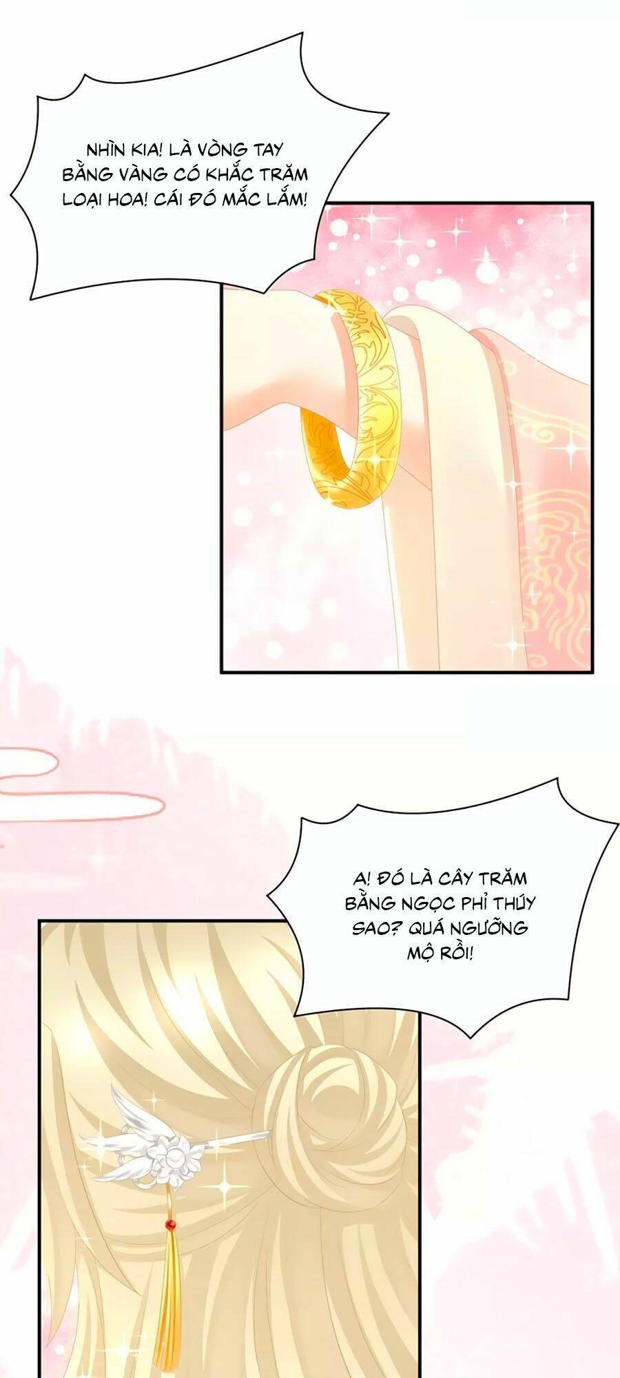 Hậu Cung Của Nữ Đế Chapter 103 - Trang 2