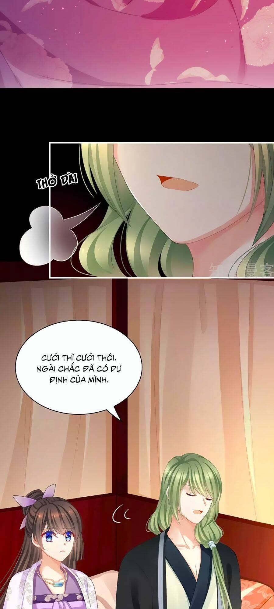 Hậu Cung Của Nữ Đế Chapter 104 - Trang 2