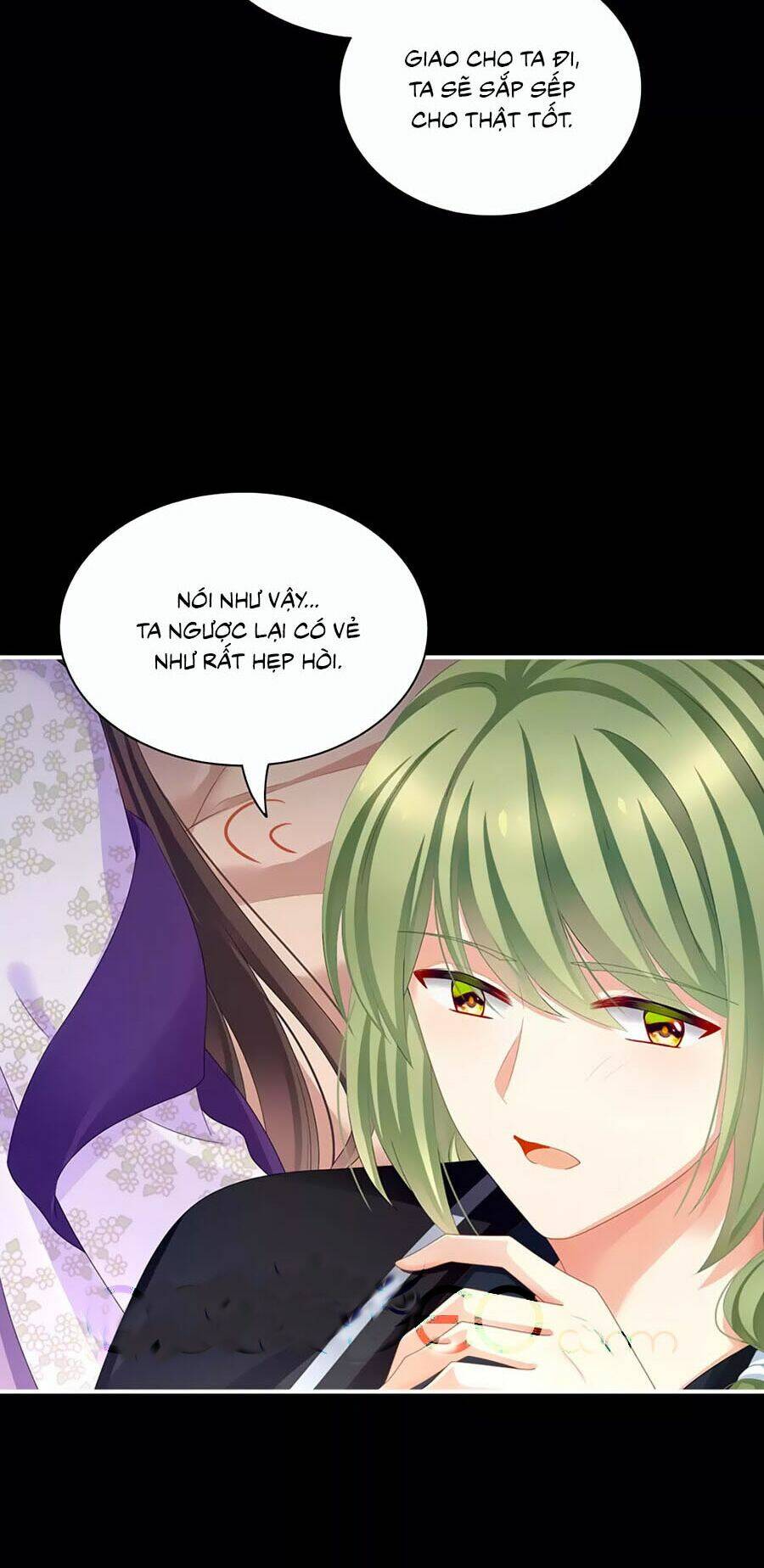 Hậu Cung Của Nữ Đế Chapter 104 - Trang 2