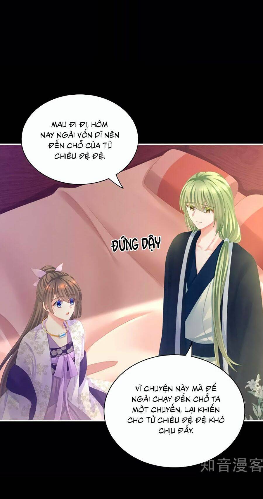 Hậu Cung Của Nữ Đế Chapter 104 - Trang 2