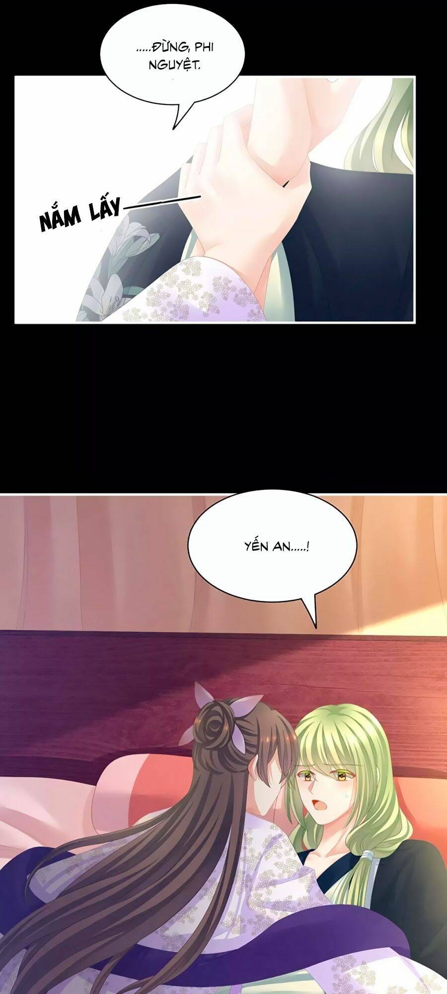 Hậu Cung Của Nữ Đế Chapter 104 - Trang 2