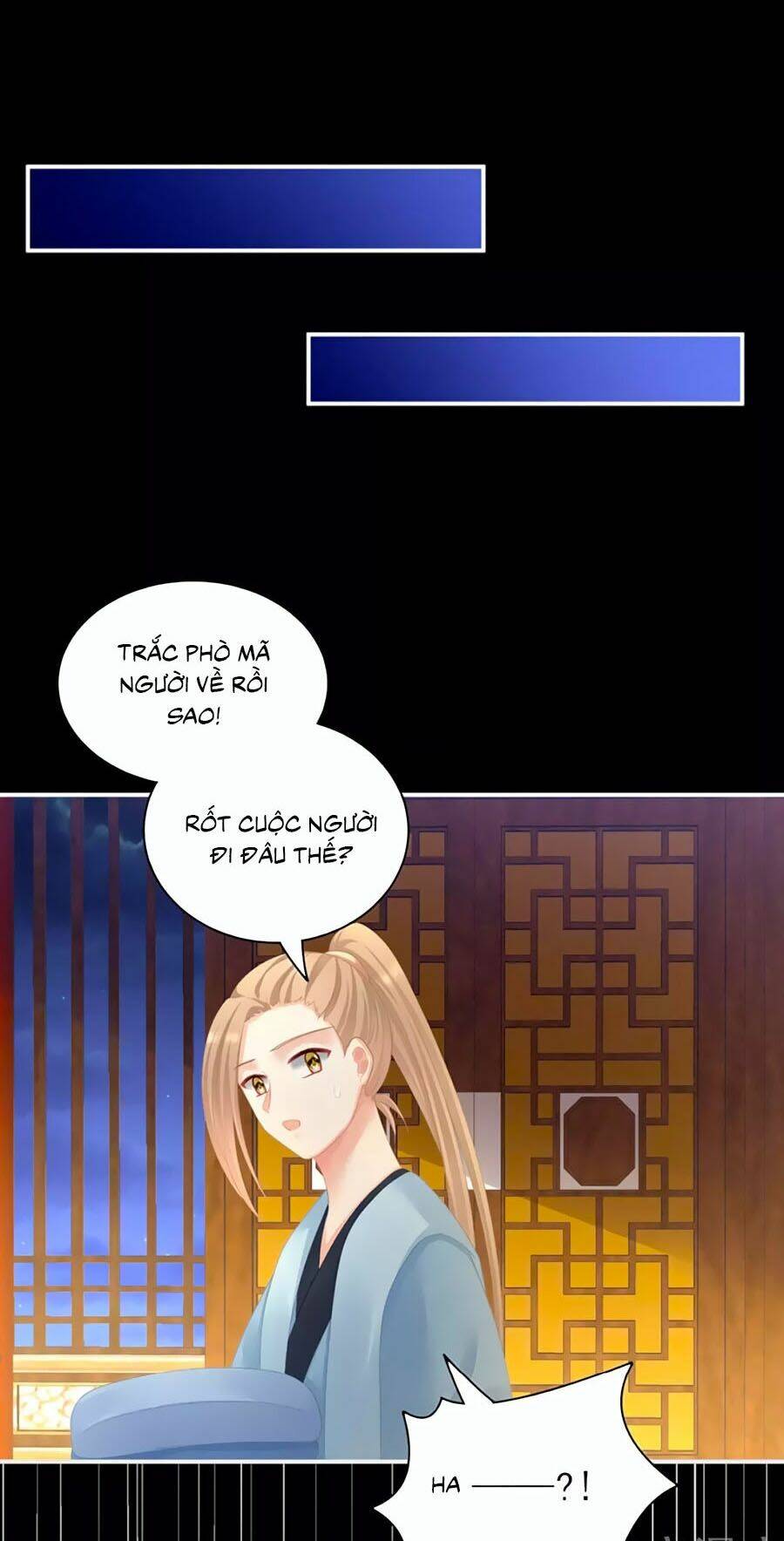 Hậu Cung Của Nữ Đế Chapter 104 - Trang 2