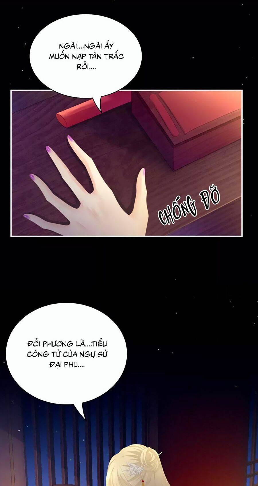 Hậu Cung Của Nữ Đế Chapter 104 - Trang 2