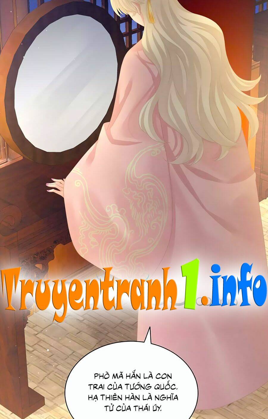 Hậu Cung Của Nữ Đế Chapter 104 - Trang 2