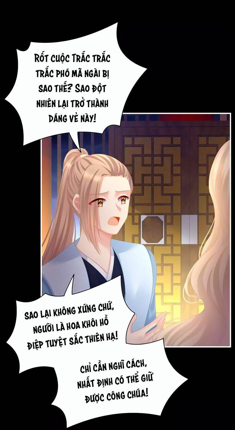 Hậu Cung Của Nữ Đế Chapter 104 - Trang 2
