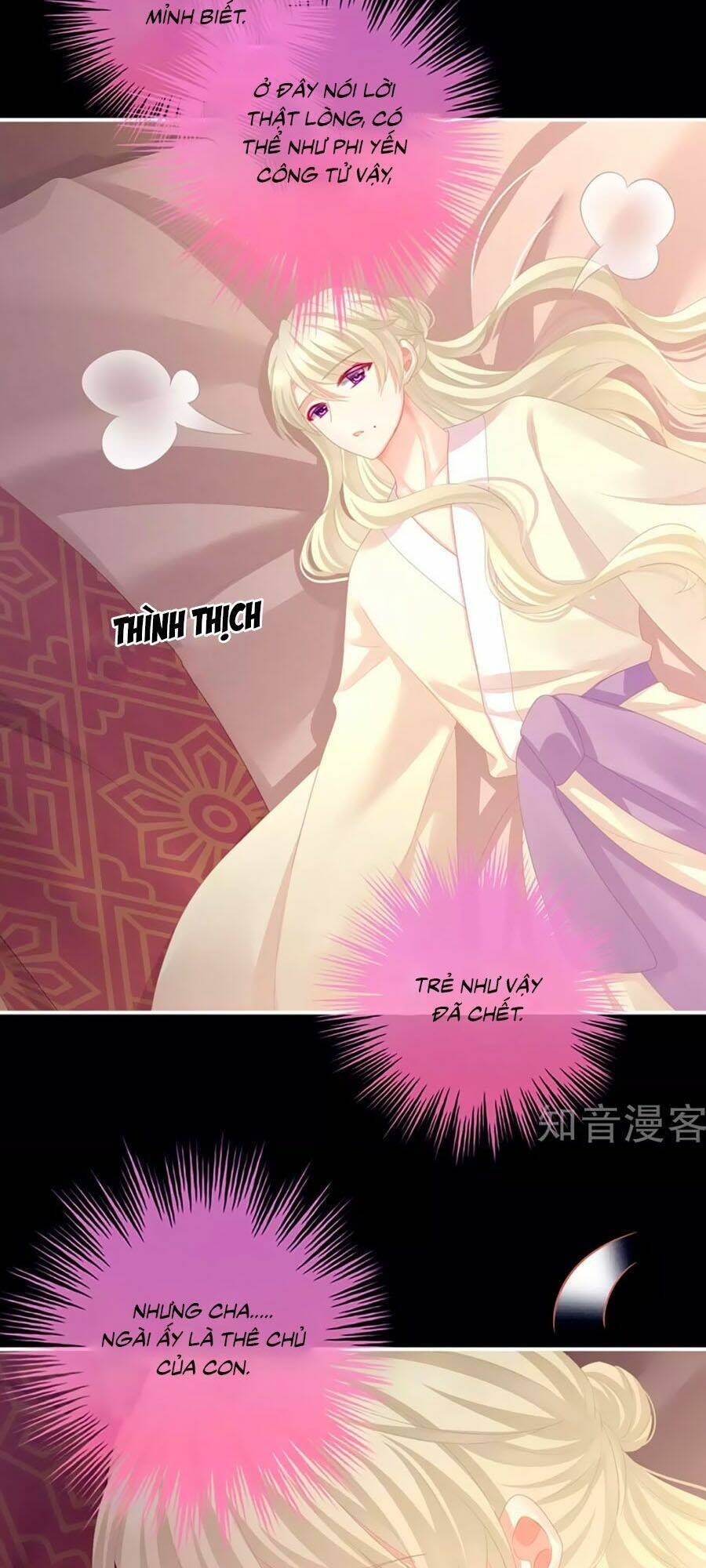 Hậu Cung Của Nữ Đế Chapter 104 - Trang 2