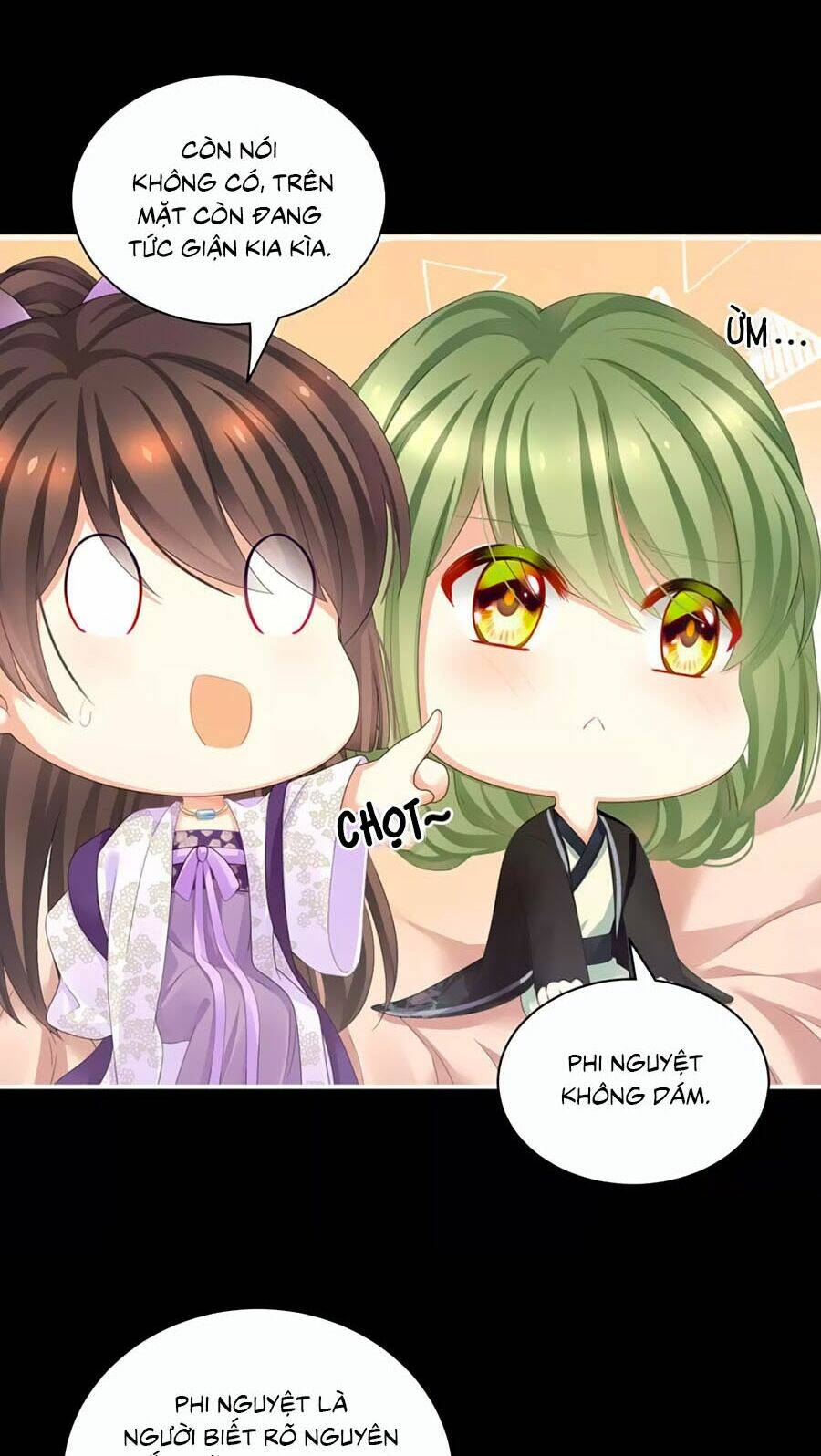 Hậu Cung Của Nữ Đế Chapter 104 - Trang 2