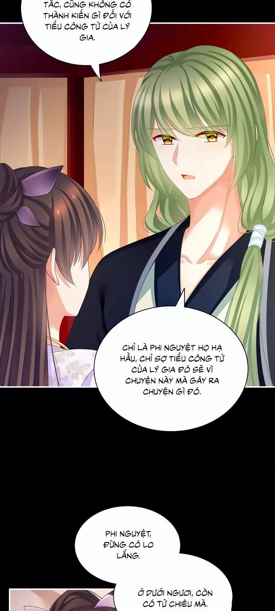 Hậu Cung Của Nữ Đế Chapter 104 - Trang 2