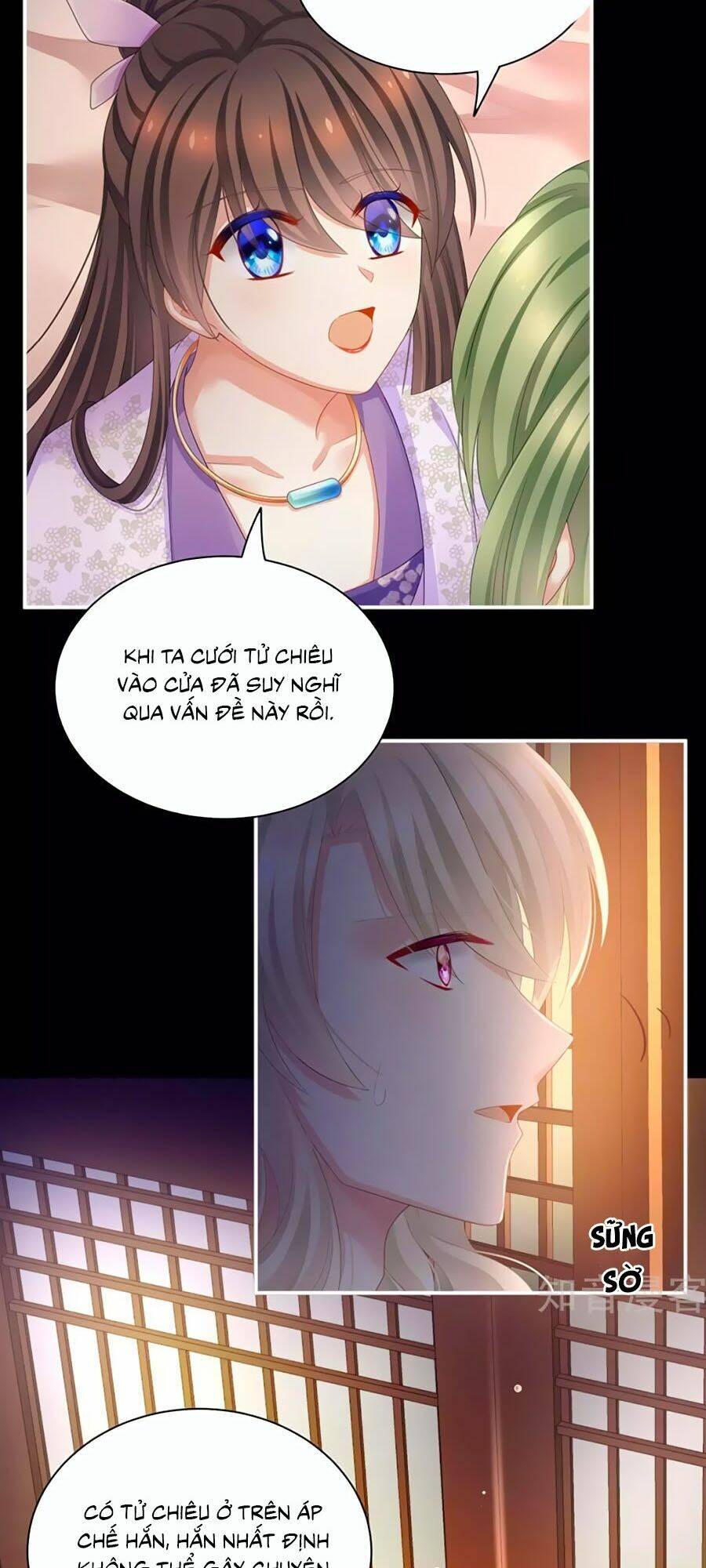 Hậu Cung Của Nữ Đế Chapter 104 - Trang 2