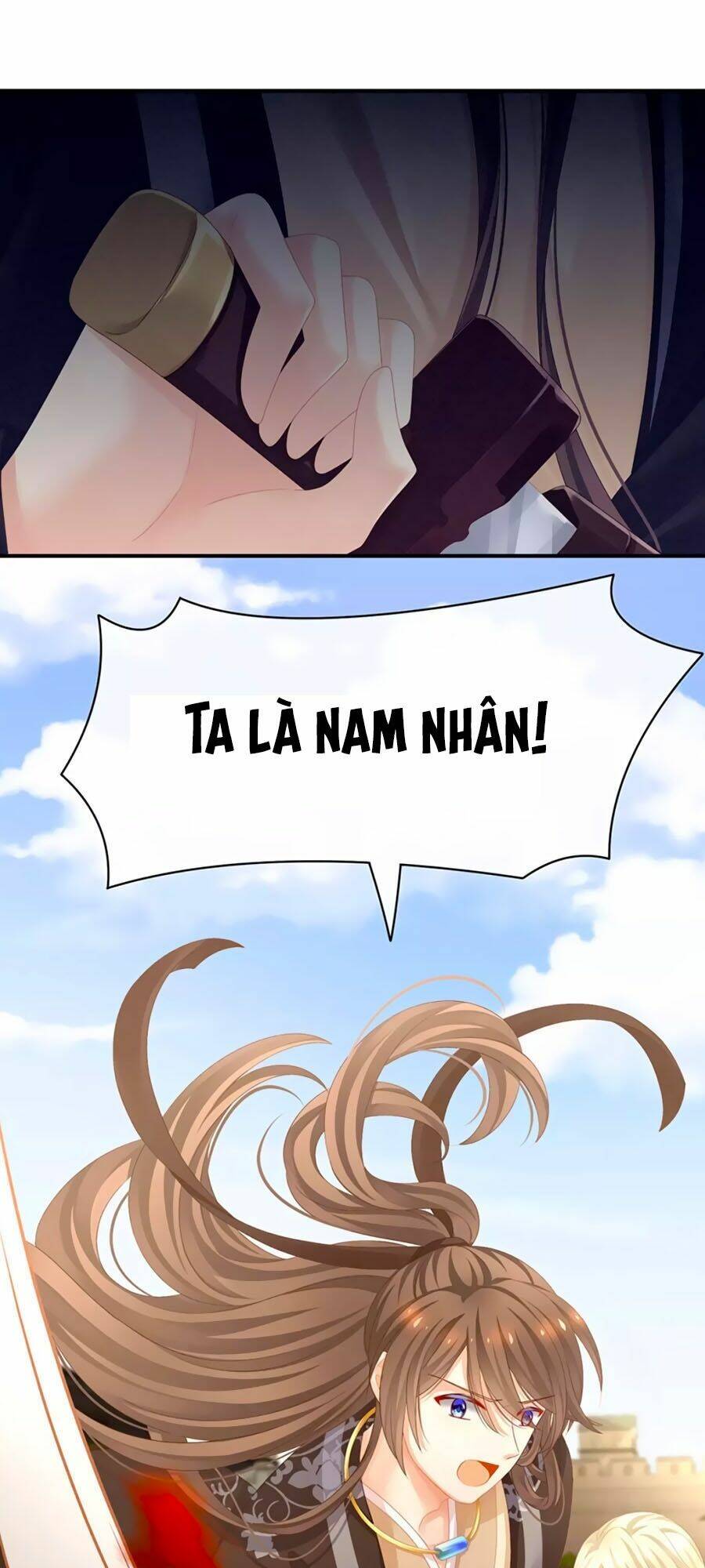 Hậu Cung Của Nữ Đế Chapter 105 - Trang 2