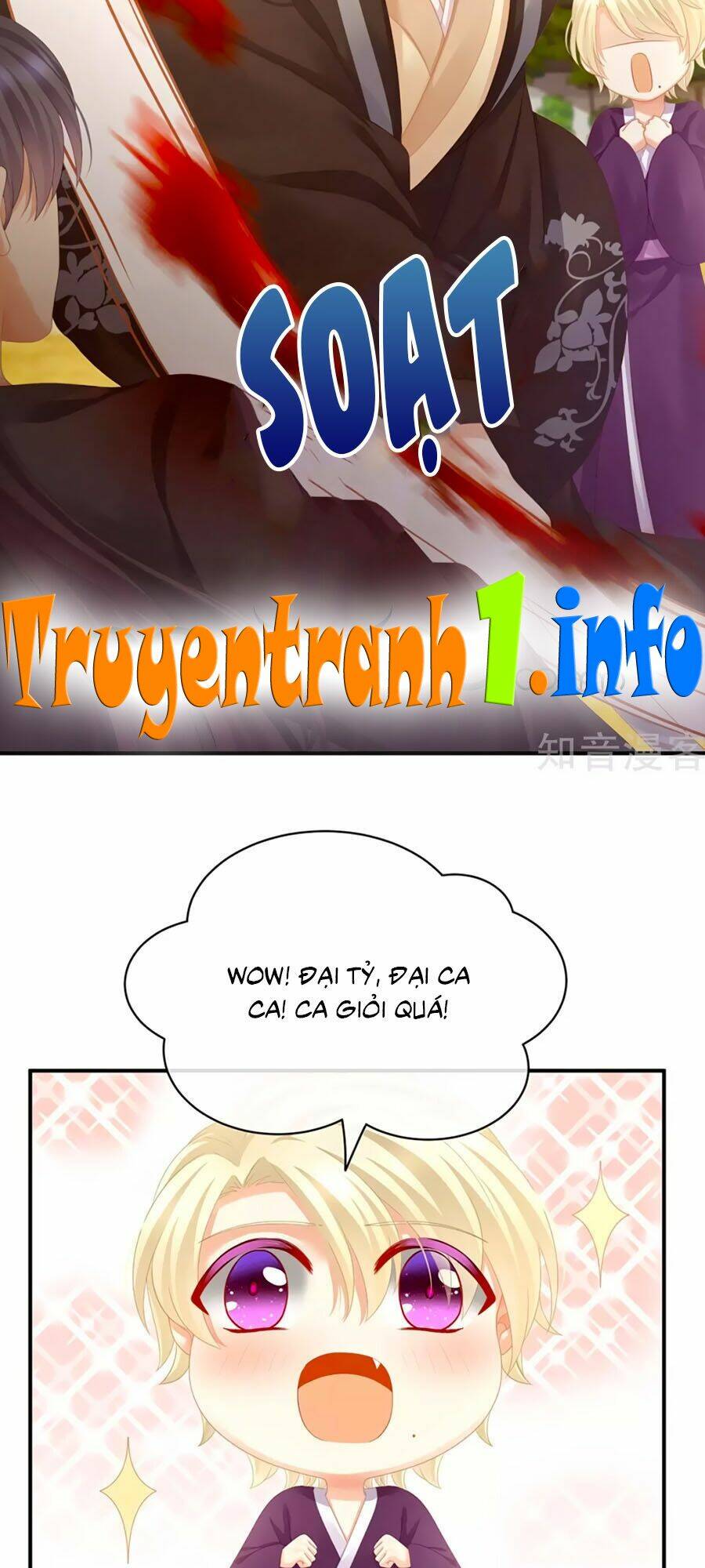 Hậu Cung Của Nữ Đế Chapter 105 - Trang 2