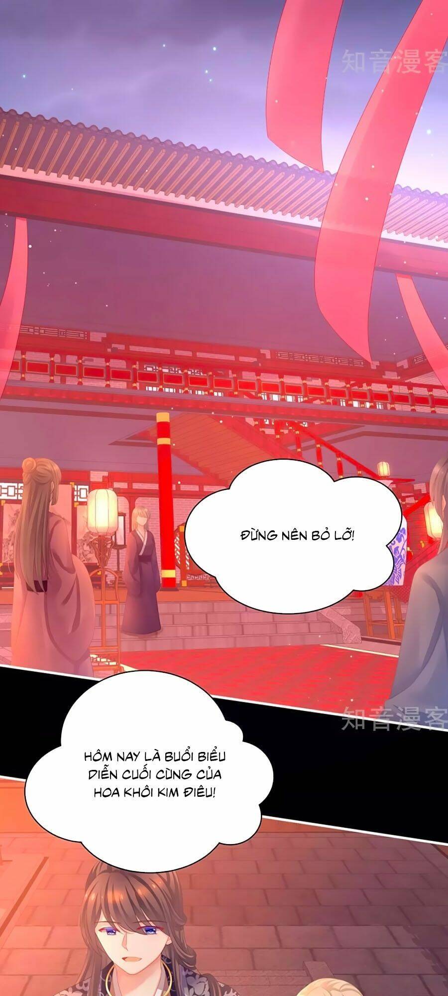 Hậu Cung Của Nữ Đế Chapter 105 - Trang 2