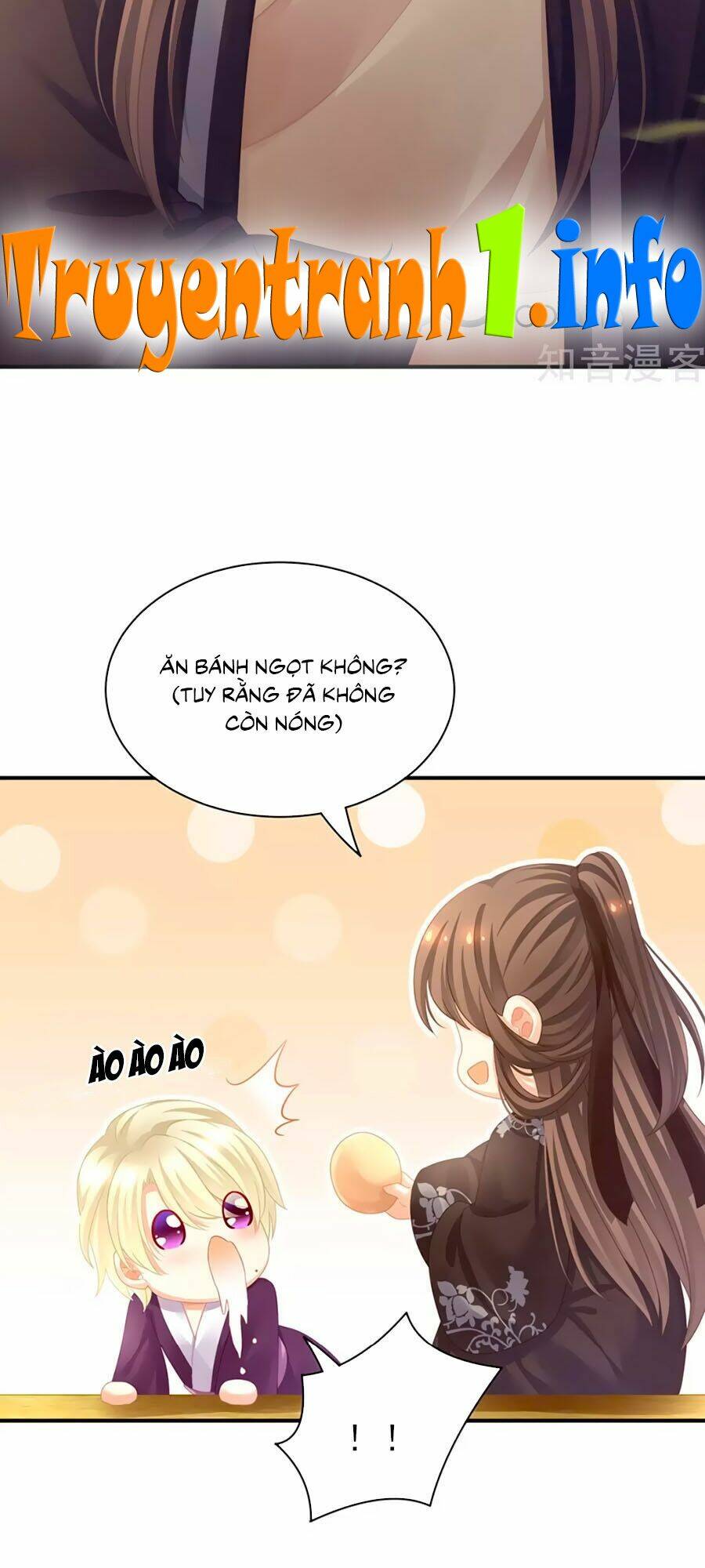 Hậu Cung Của Nữ Đế Chapter 105 - Trang 2