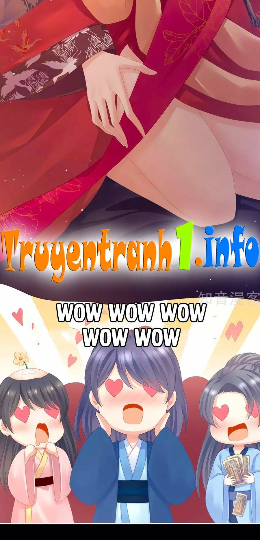 Hậu Cung Của Nữ Đế Chapter 105 - Trang 2